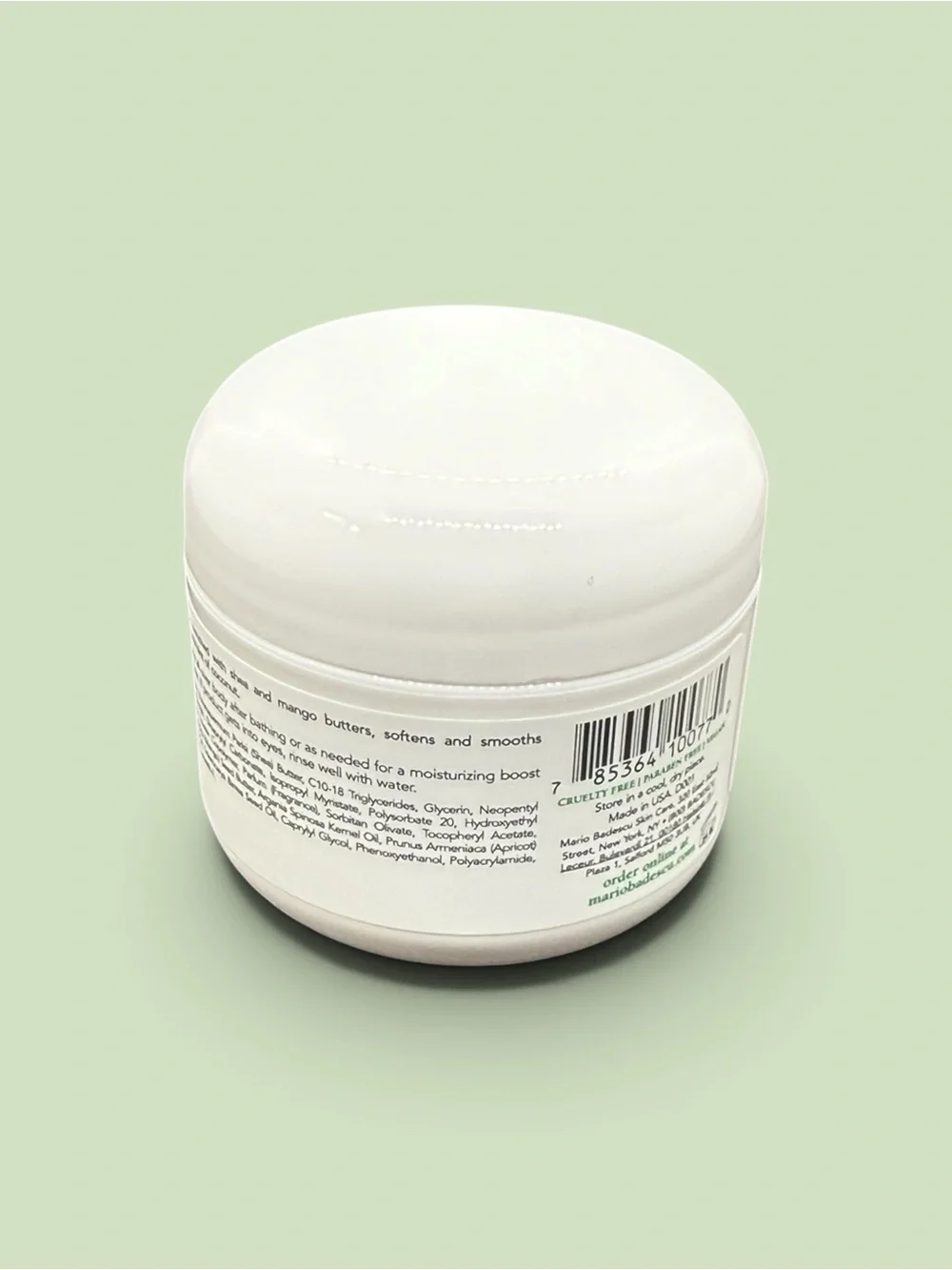🏷️‼️5/$25🏷️‼️🥥MARIO BADESCU🥥Coconut Body Butter/NIP